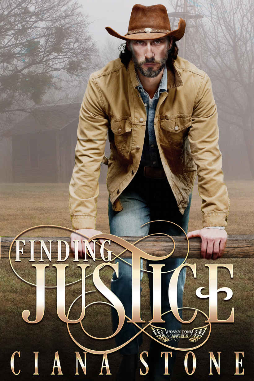 Finding Justice by Ciana Stone