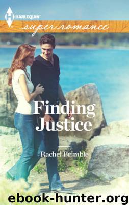 Finding Justice by Rachel Brimble