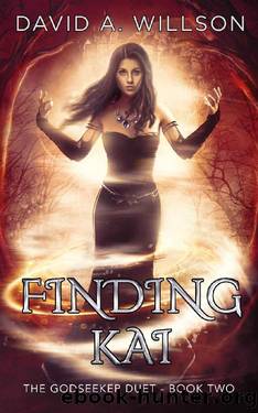 Finding Kai by David A. Willson