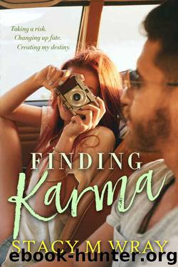Finding Karma by Stacy M Wray