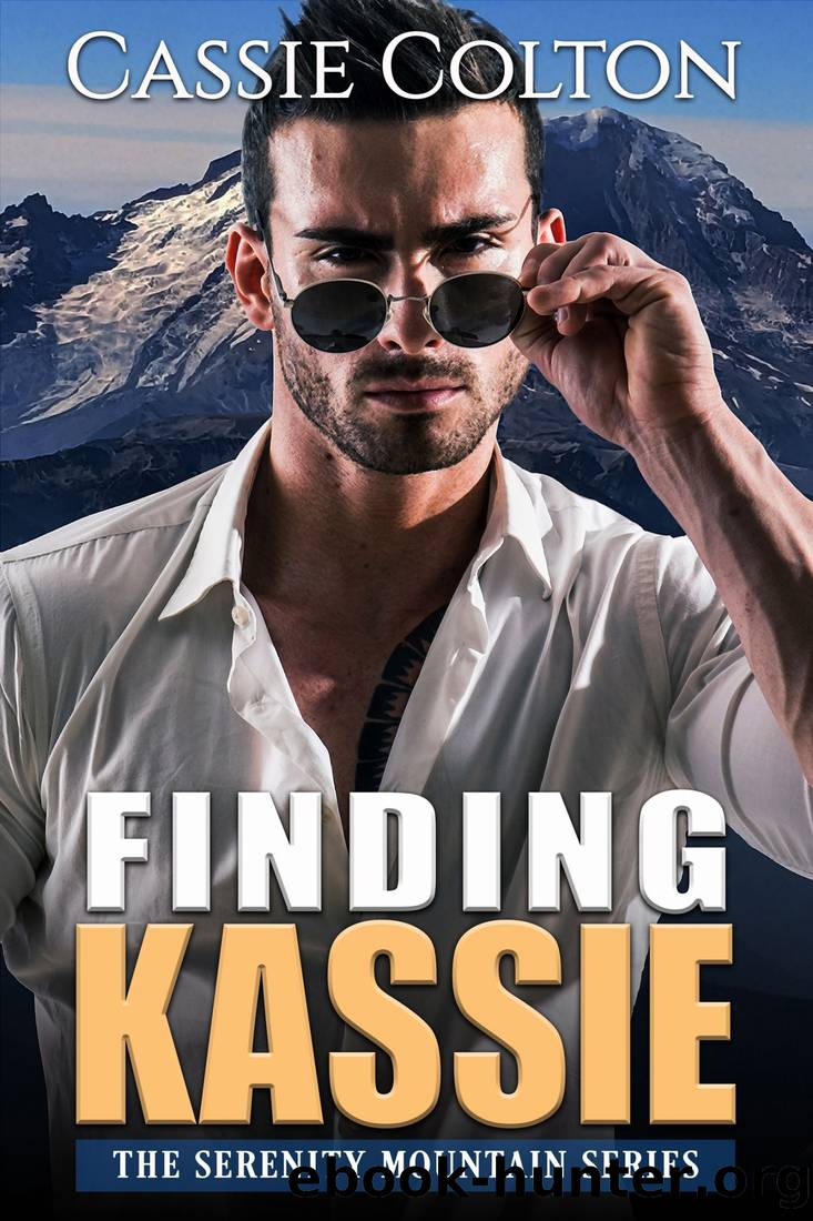 Finding Kassie by Cassie Colton