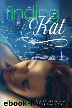 Finding Kat by McMahen Elizabeth