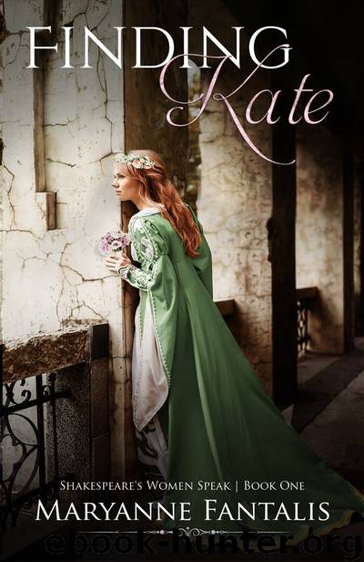 Finding Kate by Maryanne Fantalis