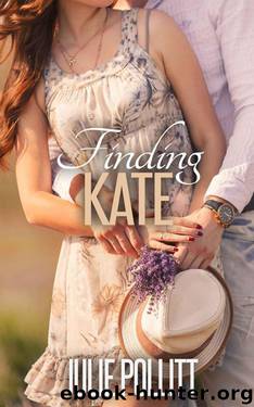 Finding Kate by Pollitt Julie