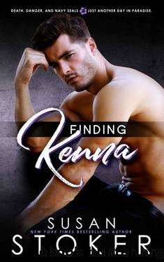 Finding Kenna (SEAL Team Hawaii Book 3) by Susan Stoker