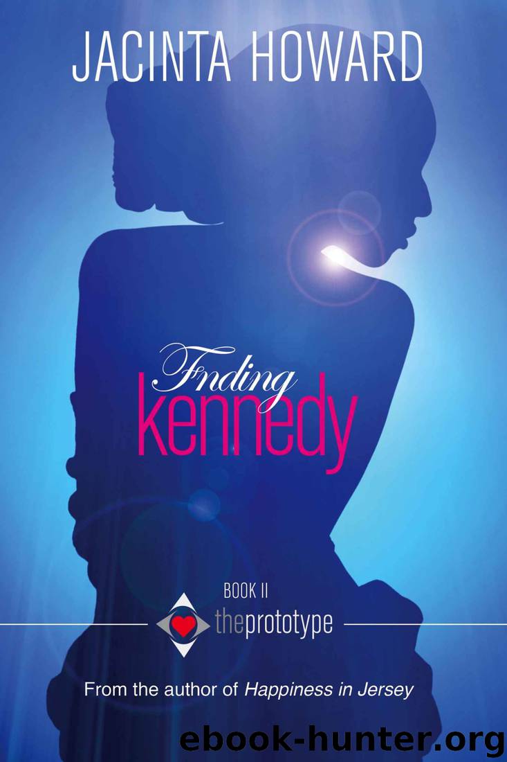 Finding Kennedy (The Prototype Book 2) by Jacinta Howard