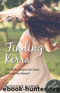 Finding Kerra by Rosanne Hawke