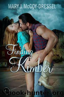 Finding Kimber (Canyon Junction; Hearts In Love Book 2) by Mary J. McCoy-Dressel