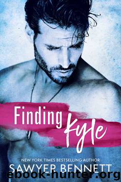 Finding Kyle by Sawyer Bennett
