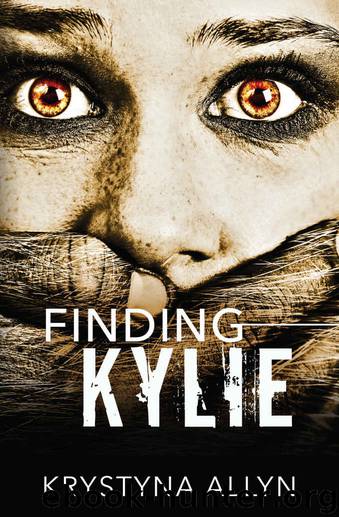 Finding Kylie: The Hybrid Series Book 1 by Allyn Krystyna