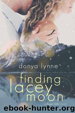 Finding Lacey Moon by Lynne Donya