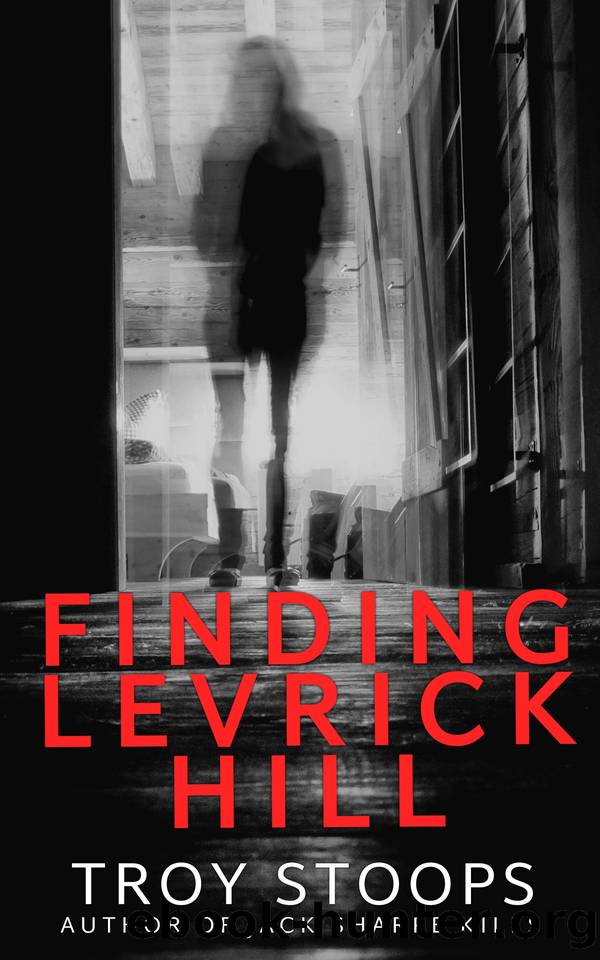 Finding Levrick Hill (Billy Cain Book 1) by Troy Stoops