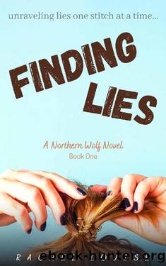 Finding Lies by Rachel Lovise
