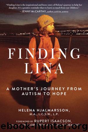 Finding Lina by Helena Hjalmarsson