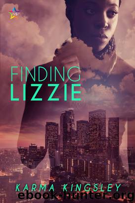 Finding Lizzie by Karma Kingsley