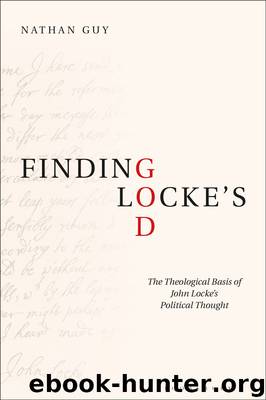 Finding Locke's God by Nathan Guy;