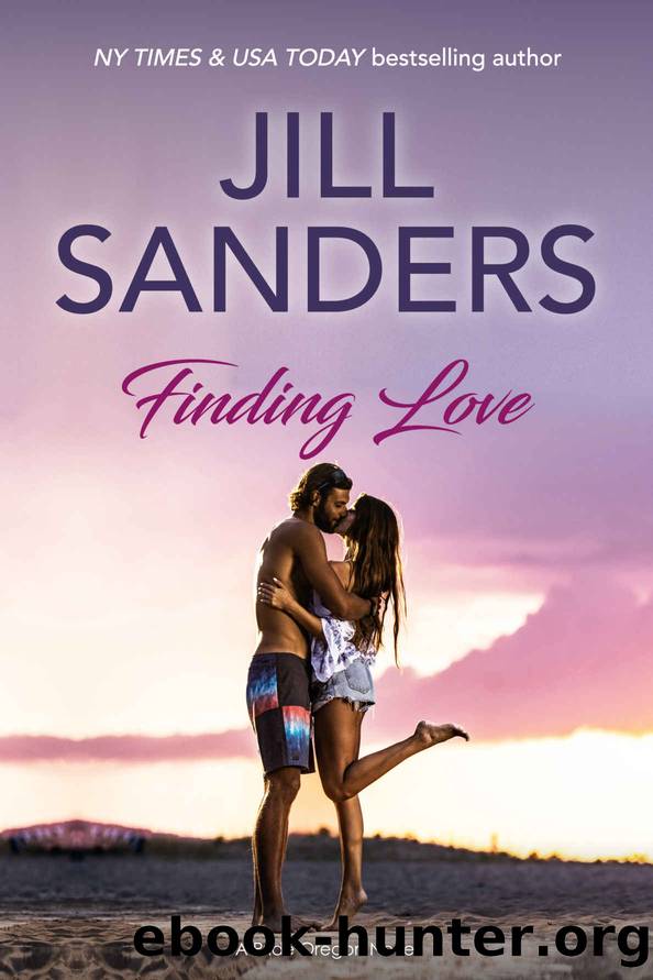 Finding Love (Pride Oregon Book 12) by Jill Sanders
