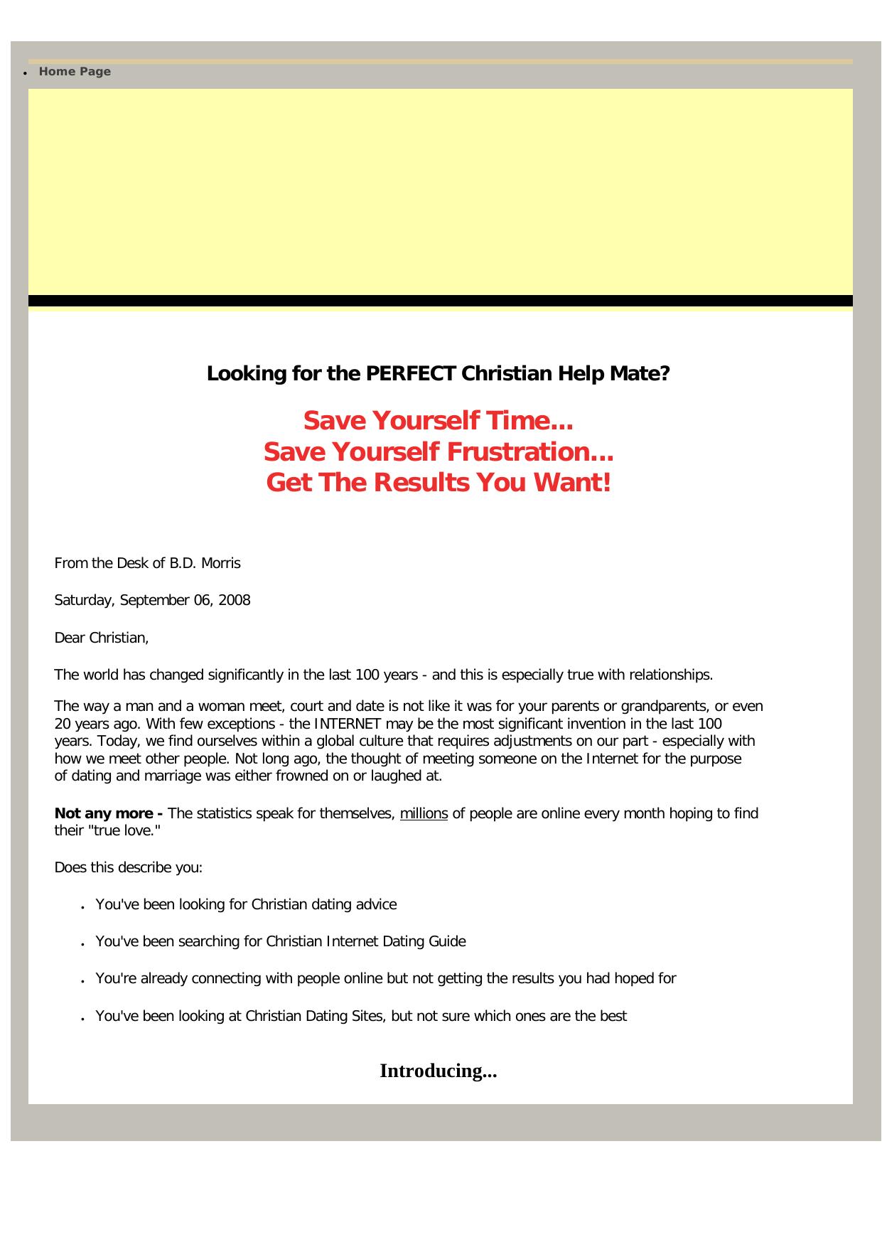 Finding Love Online - A Christians Guide To Internet Dating. by Best of Kuszter's Collection