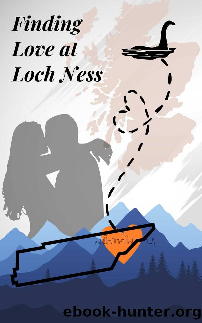 Finding Love at Loch Ness by Melissa Anne