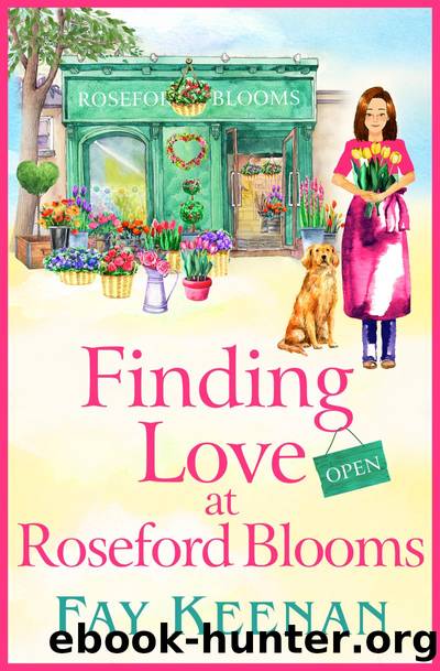Finding Love at Roseford Blooms by Fay Keenan