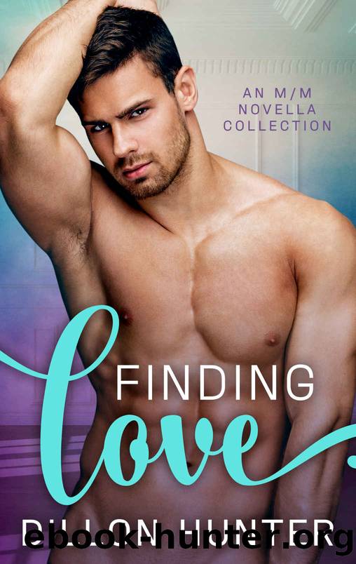 Finding Love by Dillon Hunter