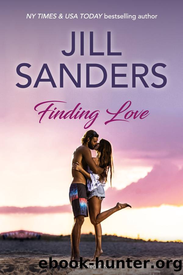 Finding Love by Jill Sanders