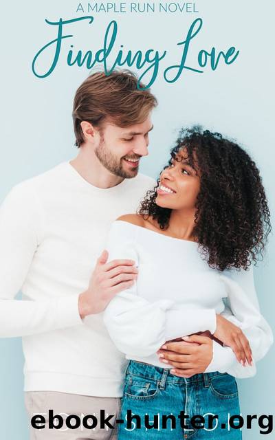 Finding Love by Toni Shiloh