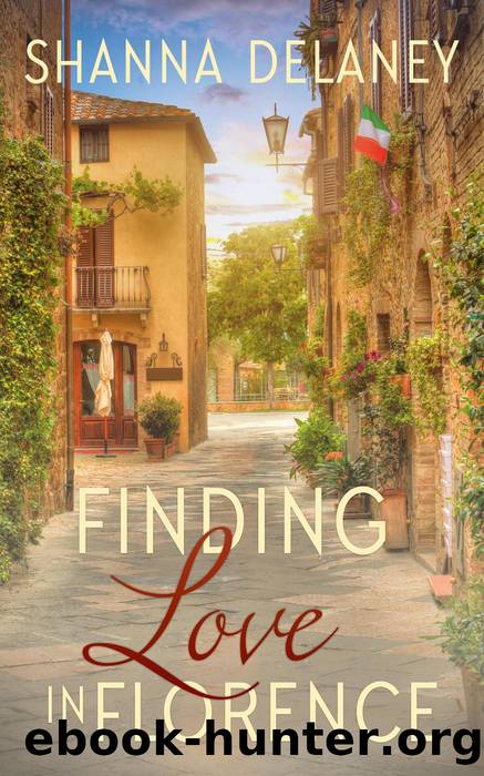 Finding Love in Florence by Shanna Delaney
