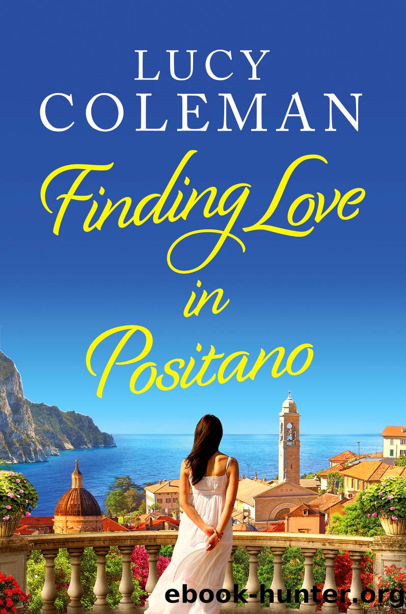 Finding Love in Positano by Lucy Coleman