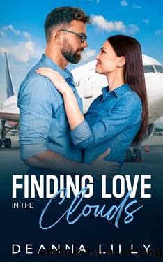 Finding Love in the Clouds: A Sweet Billionaire, Bad Boy Romance (Bad Boys Club) by Deanna Lilly