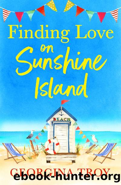 Finding Love on Sunshine Island by Georgina Troy