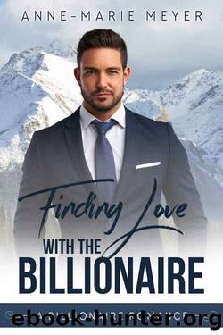 Finding Love with the Billionaire by Anne-Marie Meyer