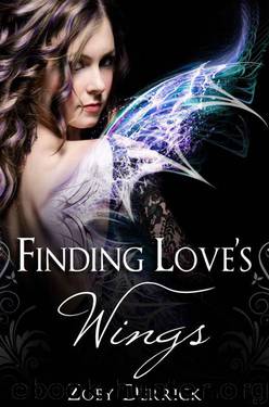 Finding Love's Wings by Derrick Zoey