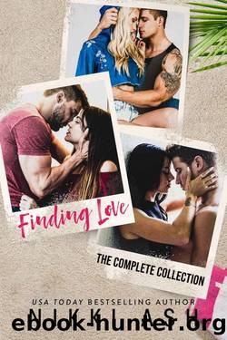 Finding Love: The Complete Collection by Ash Nikki