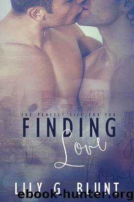 Finding Love: The Perfect Size for You by Lily G. Blunt