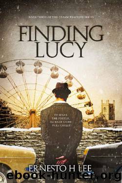 Finding Lucy by Ernesto Lee