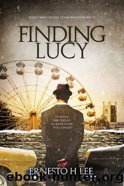 Finding Lucy: The Dream Traveler Book Three by Ernesto Lee