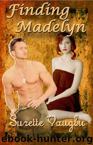 Finding Madelyn by Suzette Vaughn