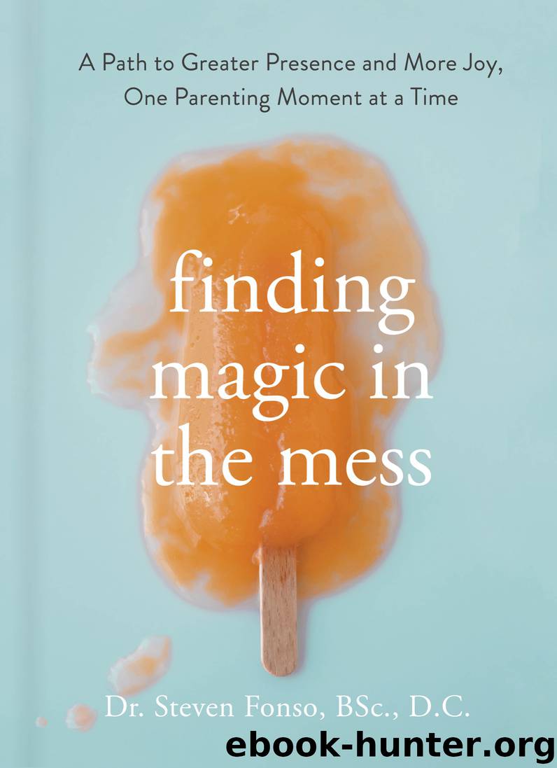 Finding Magic in the Mess by Steven Fonso