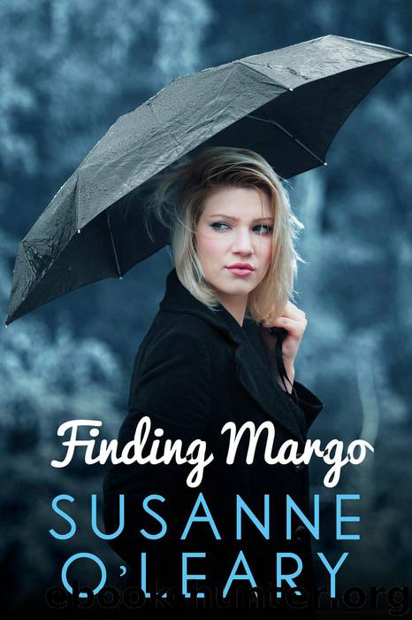 Finding Margo by Susanne O'Leary