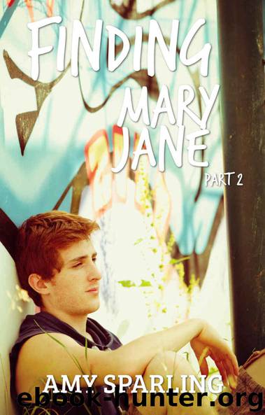 Finding Mary Jane by Amy Sparling