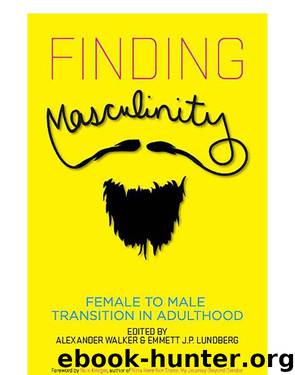 Finding Masculinity by Alexander Walker