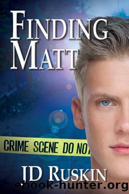 Finding Matt by JD Ruskin