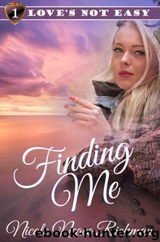 Finding Me (Love's Not Easy Series Book 1) by Rickman Nicole