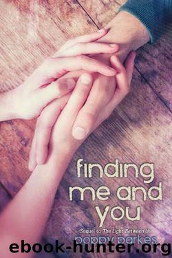 Finding Me and You: Sequel to The Light Between Us by Poppy Parkes