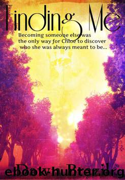 Finding Me by Dawn Brazil