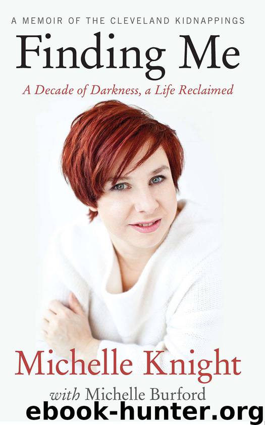 Finding Me by Michelle Knight