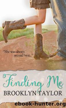 Finding Me by Taylor Brooklyn