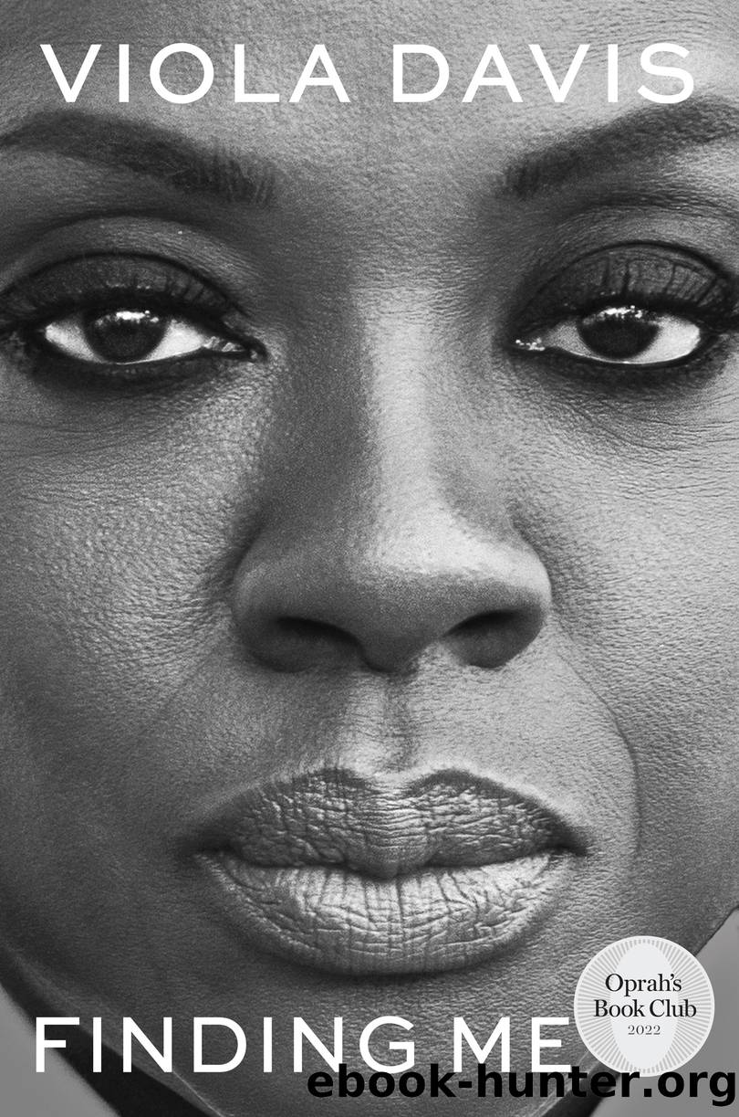 Finding Me by Viola Davis