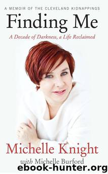 Finding Me: A Decade of Darkness, a Life Reclaimed by Michelle Knight